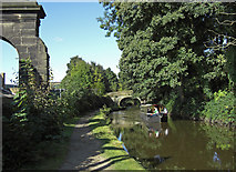 SE0324 : Rochdale Canal near Luddenden Foot by michael ely