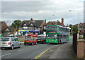 Bus to Ruddington