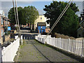 Wilford Suspension Bridge