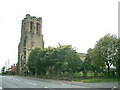 The Parish Church of St Paul, King Cross