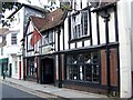 The Coach and Horses, Salisbury