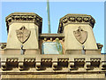 Trent Bridge, commemorative plaque.