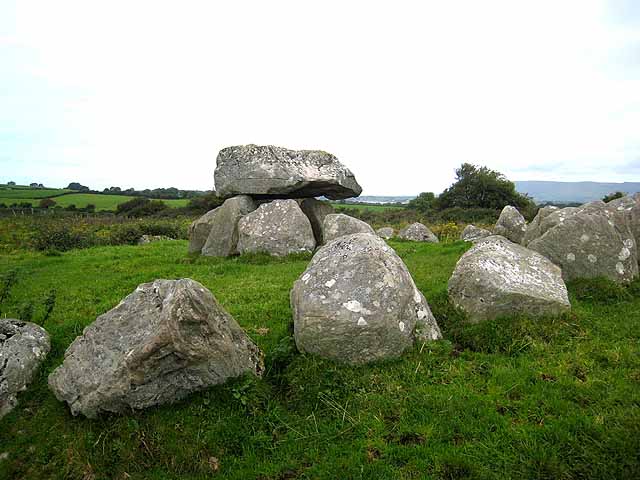 Carrowmore Megalithic Tomb Cemetery