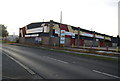 Discount warehouse, Industrial estate, Canterbury