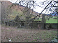 Derelict croft at Croftown