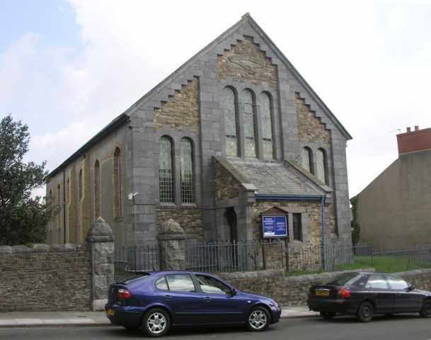 Neyland Wesleyan Methodist Chapel
