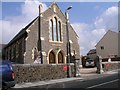 Bicentenial Memorial Chapel (converted)