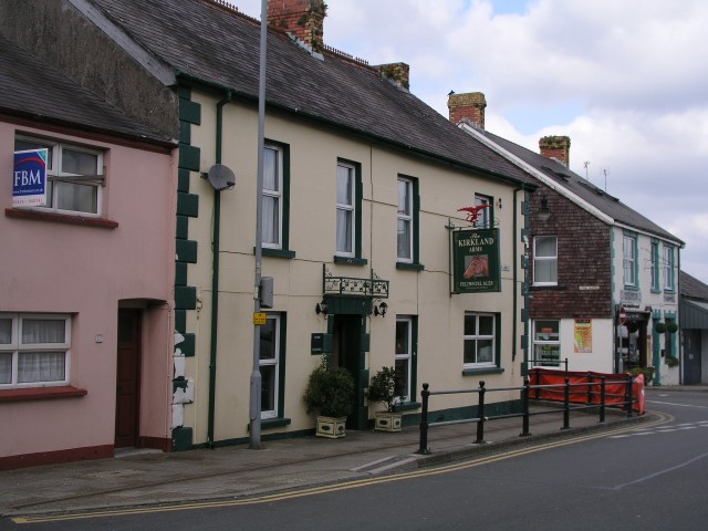 Pembrokeshire Pubs: The Kirkland Arms, Narberth