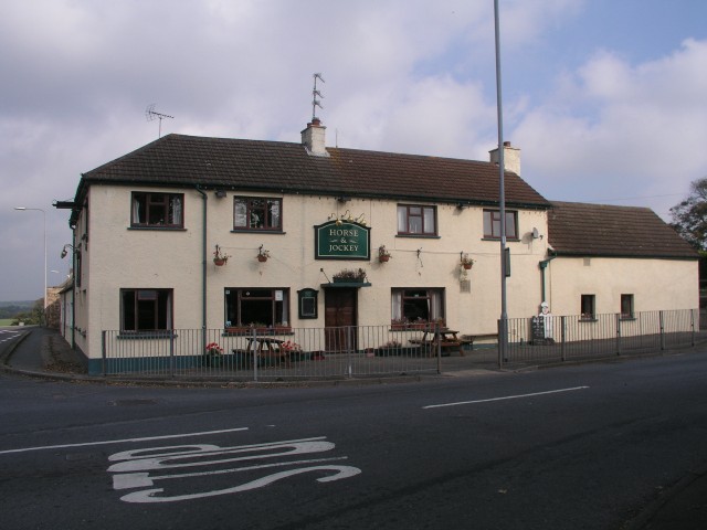 Pembrokeshire Pubs: Horse & Jockey, Steynton