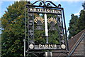 Whatlington Sign