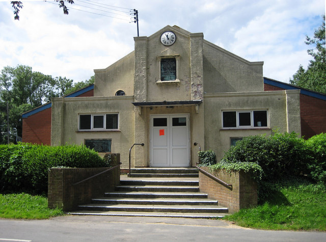 Goxhill Memorial Hall