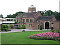 Eltham Crematorium at Falconwood