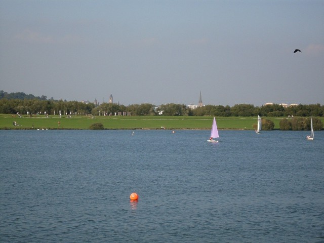 Pugneys Country Park © Mike Kirby :: Geograph Britain and Ireland