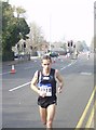 Reading half marathon