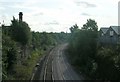 View from Dewsbury Road Bridge TJC3-1A