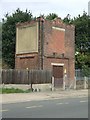 Part of Halifax Quay Underground Station ?