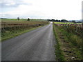 Approaching Clod Hall Farm