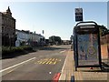 Lichfield Road at Aston station