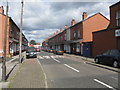 Terraced housing in Aston