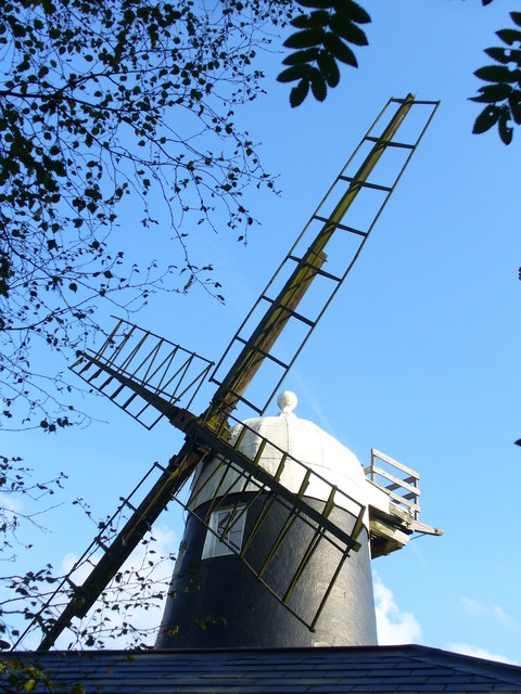 Ewhurst Windmill Sails