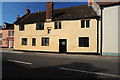 Harpers Almshouses, Chamberlain Street - Wells