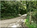 Footpath from Flemingston Moor to Llanbethery