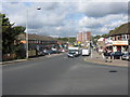 Hamstead - Rocky Lane junction
