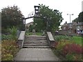 War Memorial park, Bonnybridge