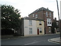 Town houses in Eldon Street