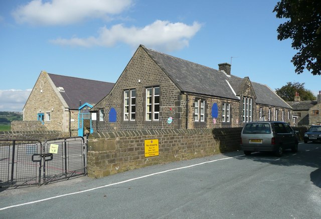 The school, Norland
