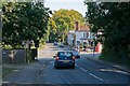 Crossroads on High Street, Twyford