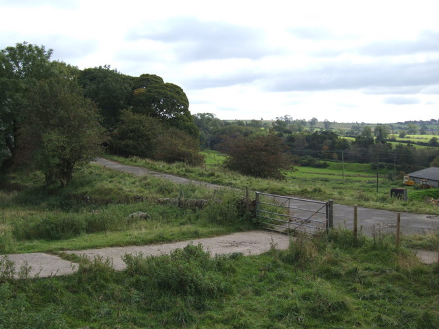 Upper Cotton, Staffordshire Moorlands - area information, map, walks ...