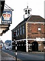 Market Hall with Clock Tower (1973)