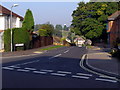 Junction of Holybrook Avenue and Holybrook Road