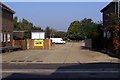 Entrance to Northbrook Industrial Estate, Norham Avenue