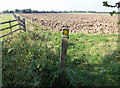 On the Public Footpath to Thorn Lane, Goxhill