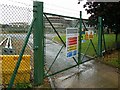 Gateway, Buncefield Oil Depot, Hemel Hempstead