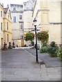 The Courtyard, Hospital of St John the Baptist