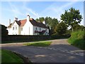 House and road junction, Marridge Hill