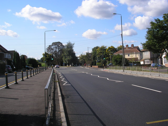 Addington Road, West Wickham, Kent:... © Dr Neil Clifton :: Geograph ...