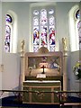 Interior, The Chapel of St Michael Within