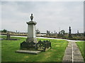 Mount Tabor Methodist Church, Graveyard