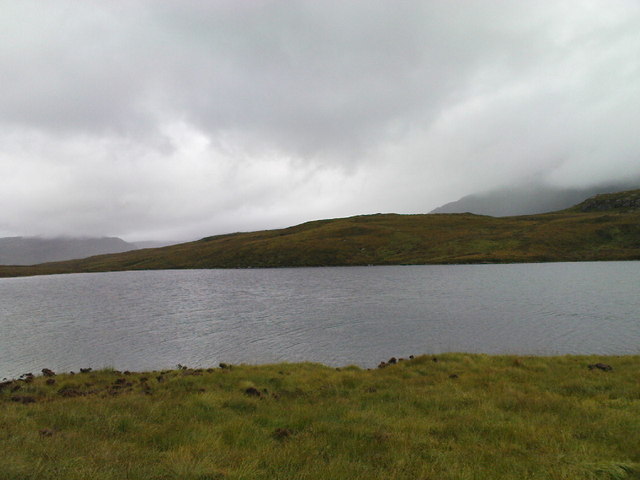 Loch an Nighe Leathaid