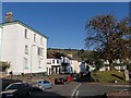 Junction of Fore Street and Bishops Avenue, Bishopsteignton