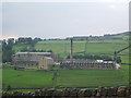 Oats Royd Mill near Luddenden