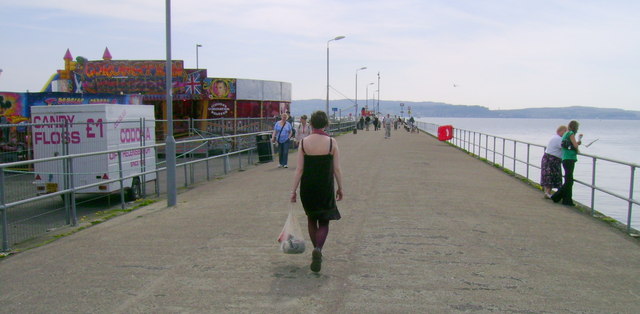 Helensburgh Pier