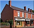 Shops in Bridgnorth Road Wollaston