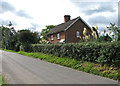 Cottages on Great Snoring Road