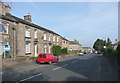 Houses in Slade Lane, Rastrick