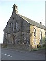 Disused church, Longriggend